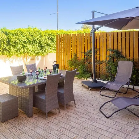 Rose House - Lux Tavira With Swimming Pool At Homesbyfc