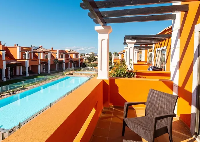 Rose House - Lux Tavira With Swimming Pool At Homesbyfc Nyaraló *