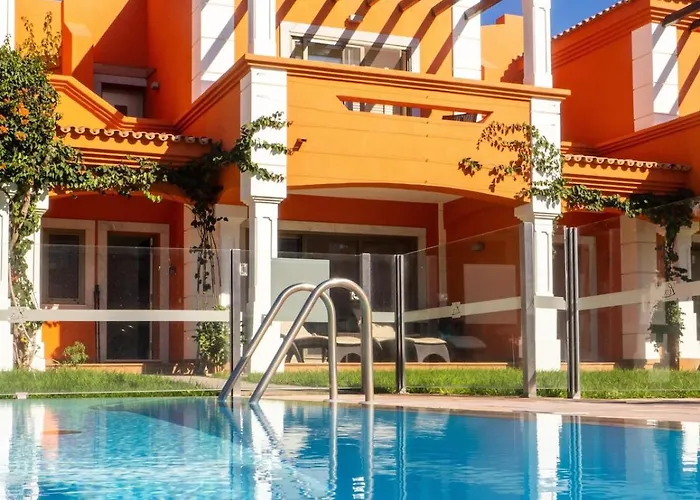 Nyaraló Rose House - Lux Tavira With Swimming Pool At Homesbyfc *
