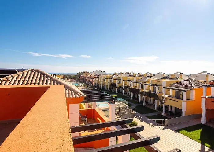Rose House - Lux Tavira With Swimming Pool At Homesbyfc * Luz de Tavira