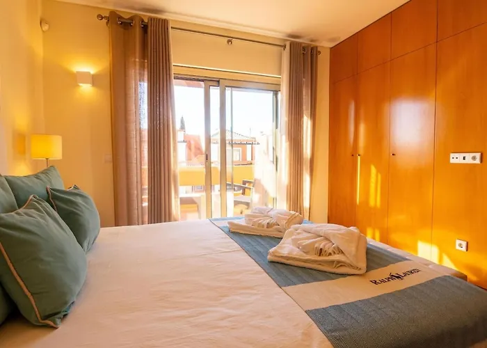 Rose House - Lux Tavira With Swimming Pool At Homesbyfc Nyaraló
