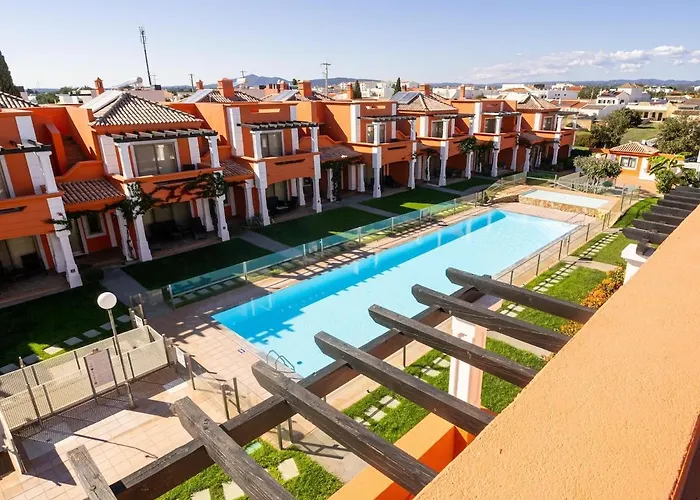 Nyaraló Rose House - Lux Tavira With Swimming Pool At Homesbyfc