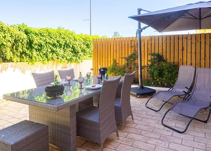 Rose House - Lux Tavira With Swimming Pool At Homesbyfc * Luz de Tavira
