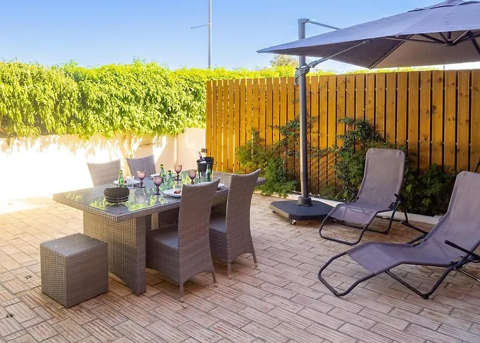 Rose House - Lux Tavira With Swimming Pool At Homesbyfc