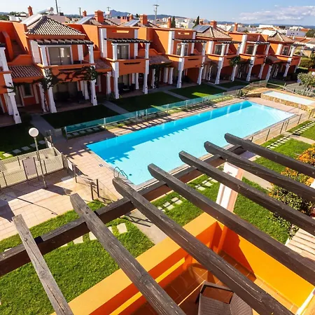 Rose House - Lux Tavira With Swimming Pool At Homesbyfc Vakantiehuis Luz de Tavira