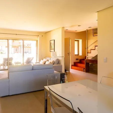 Dom wakacyjny Rose House - Lux Tavira With Swimming Pool At Homesbyfc Luz de Tavira