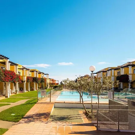 Vakantiehuis Rose House - Lux Tavira With Swimming Pool At Homesbyfc Luz de Tavira