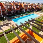 Rose House - Lux Tavira With Swimming Pool At Homesbyfc 別荘 ルース・デ・タビラ